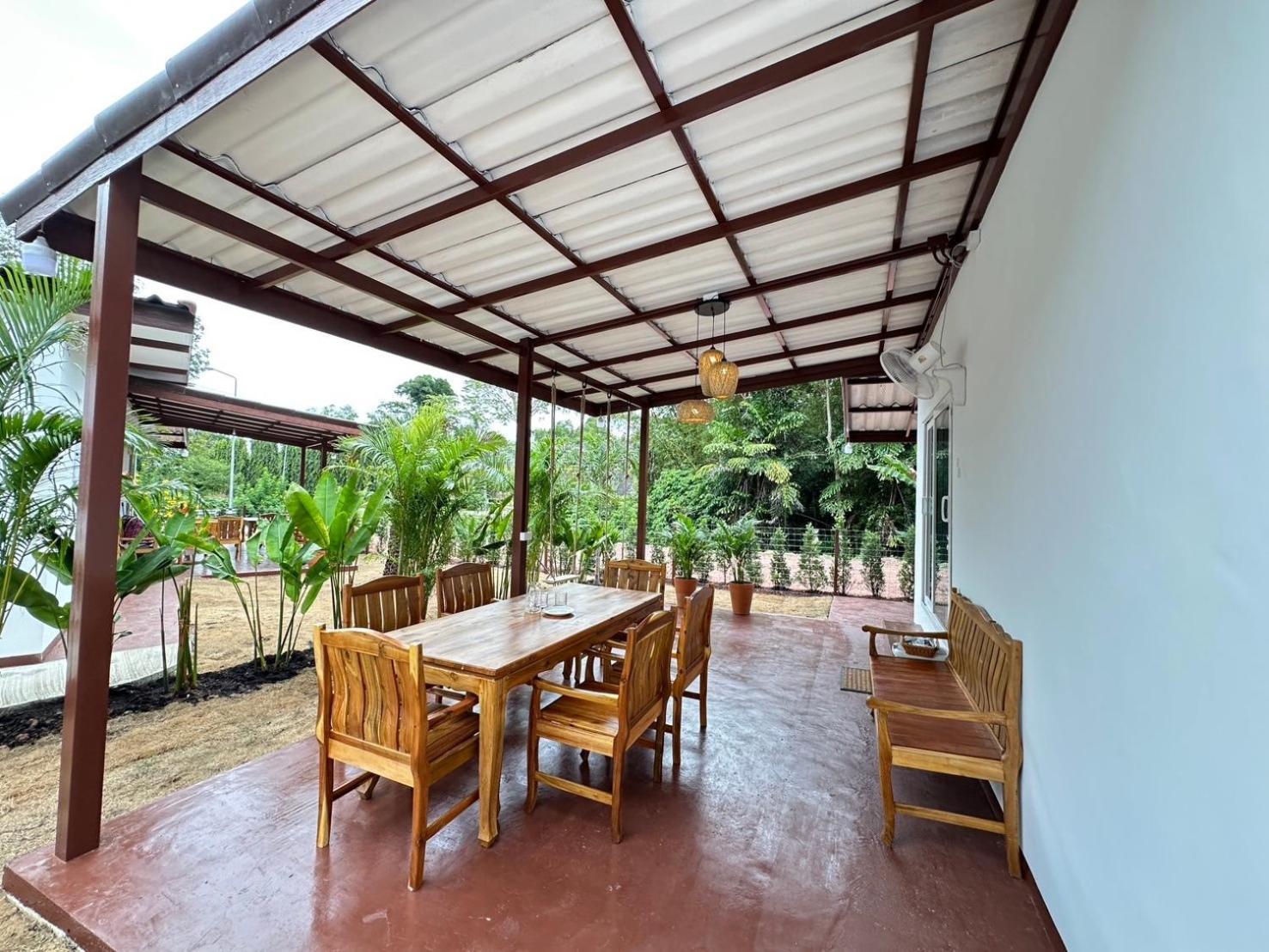 Fox House Koh Kood Villa Ban Khlong Mat