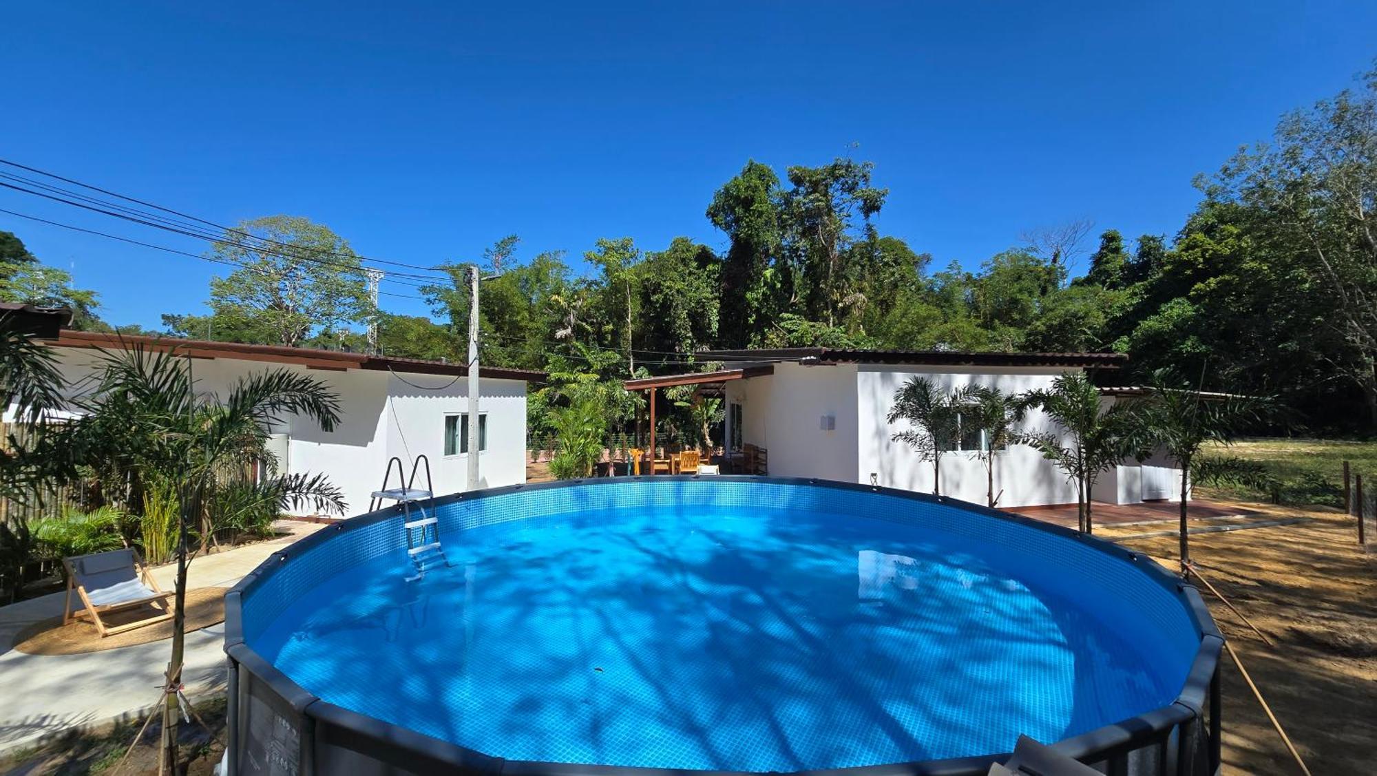 Villa Fox House Koh Kood Ban Khlong Mat